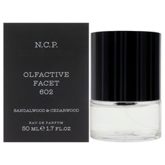 NCP Sandalwood and Cedarwood Eau De Parfum-Thefragrancemart.com