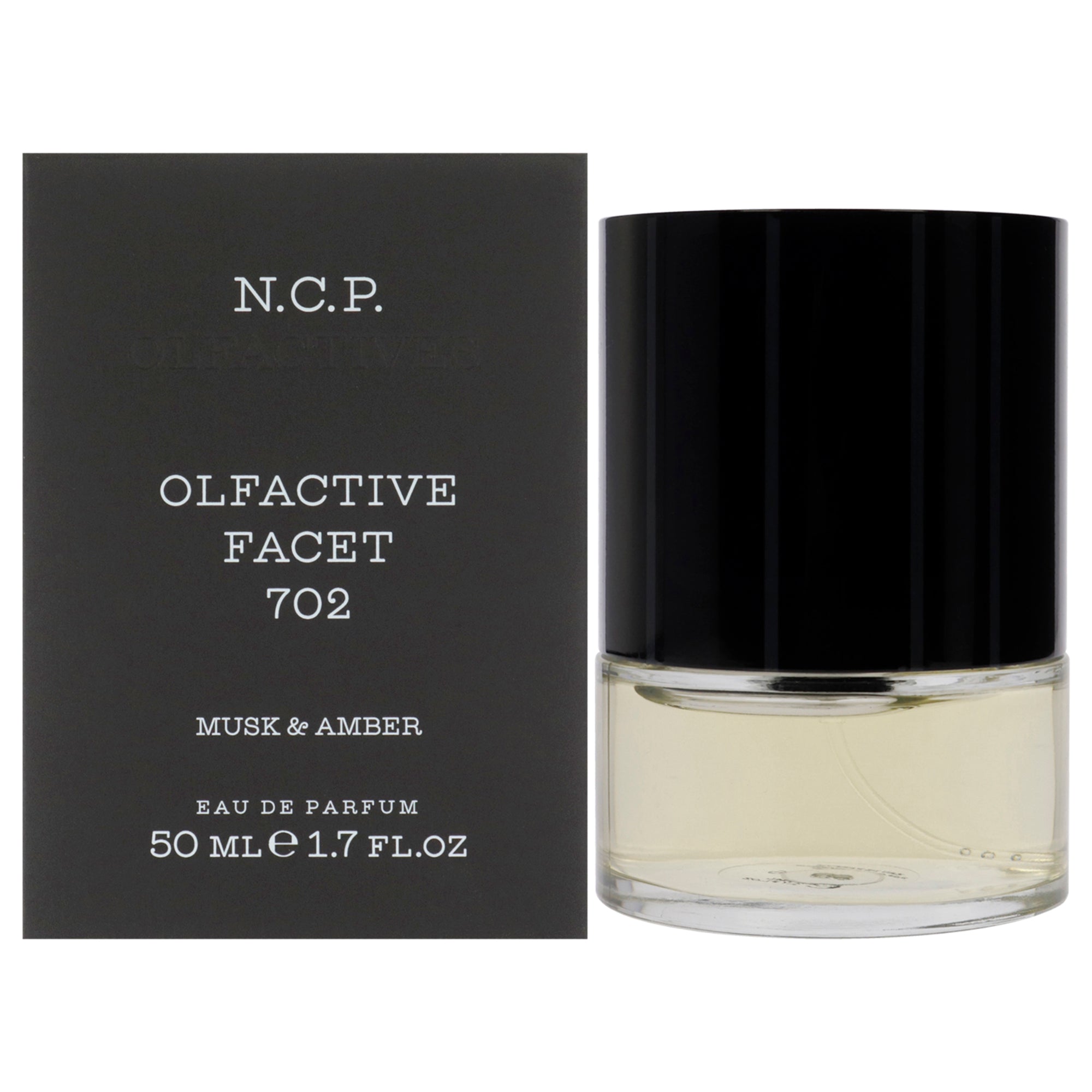 NCP Musk and Amber Eau De Parfum-Thefragrancemart.com