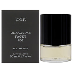 NCP Musk and Amber Eau De Parfum-Thefragrancemart.com