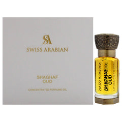 Swiss Arabian Shaghaf Oud -Thefragrancemart.com