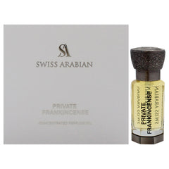 Swiss Arabian Private Frankincense -Thefragrancemart.com