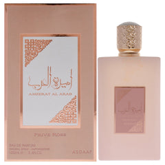 Lattafa Ameerat Al Arab Prive Rose Eau De Parfum-Thefragrancemart.com
