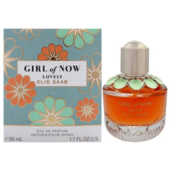 Elie Saab Girl Of Now Lovely Eau De Parfum-Thefragrancemart.com