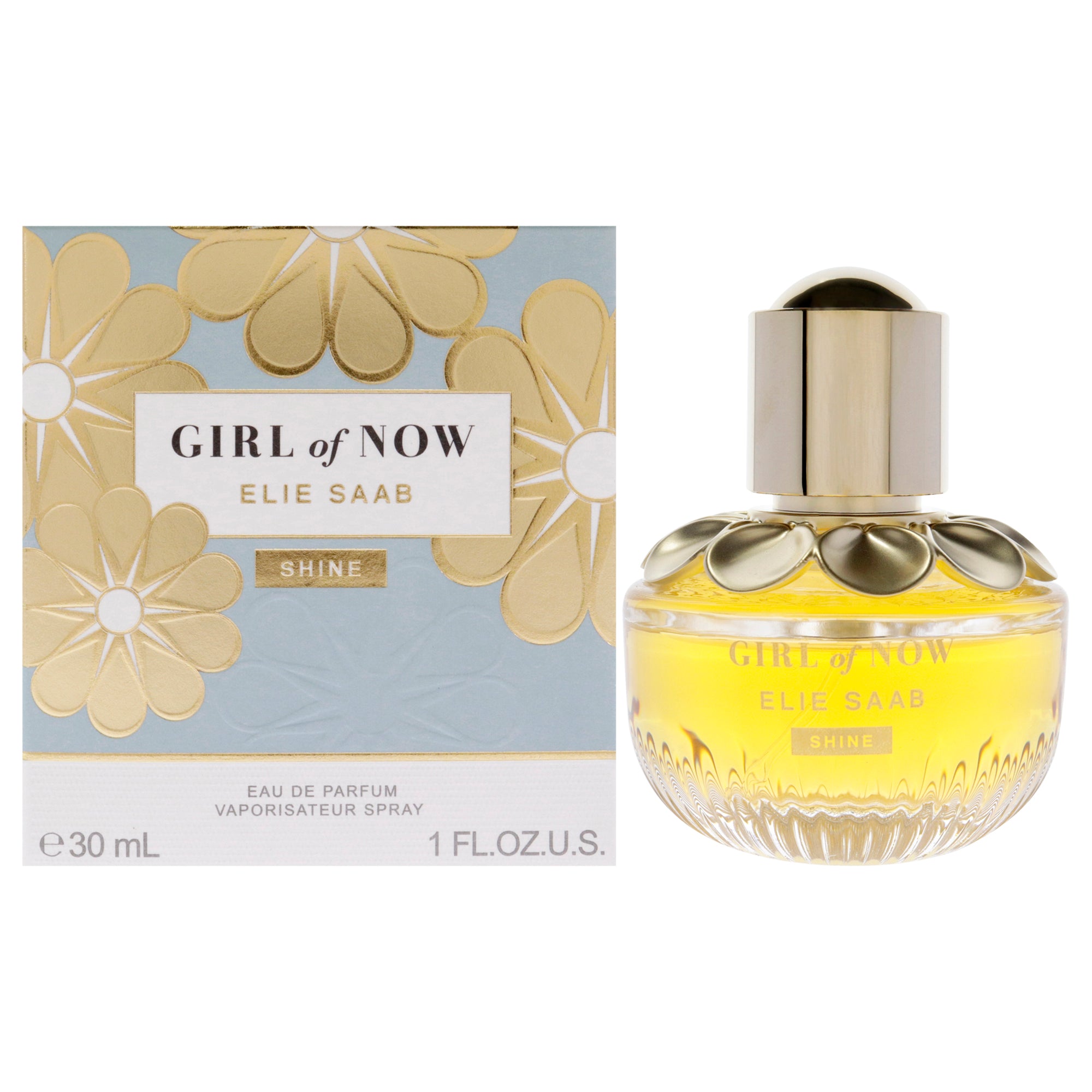 Elie Saab Girl Of Now Shine Eau De Parfum-Thefragrancemart.com
