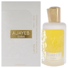 Lattafa Ajayeb Dubai Portrait Eau De Parfum-Thefragrancemart.com