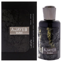 Lattafa Ajayeb Dubai Eau De Parfum-Thefragrancemart.com
