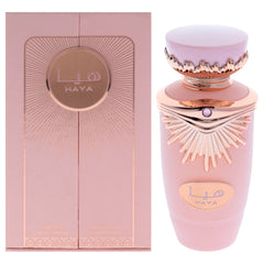 Lattafa Haya Eau De Parfum-Thefragrancemart.com