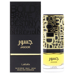 Lattafa Jasoor Eau De Parfum-Thefragrancemart.com