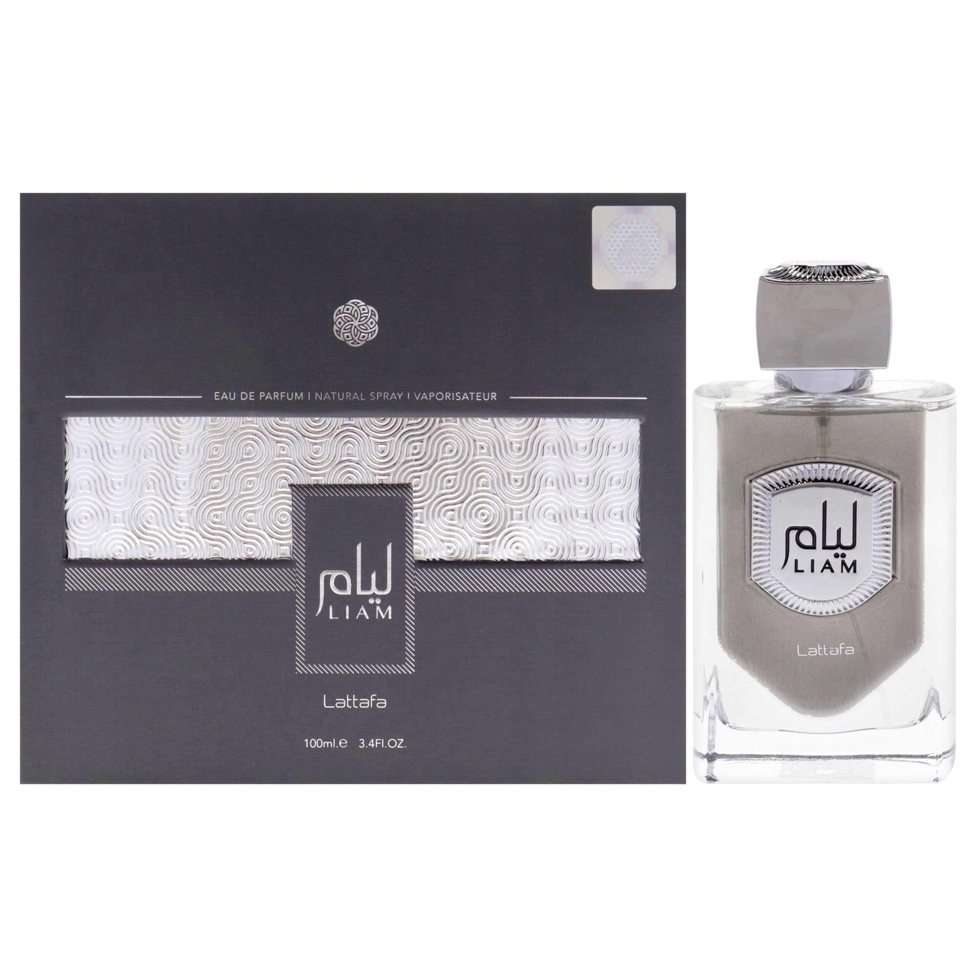 Lattafa Liam Eau De Parfum-Thefragrancemart.com