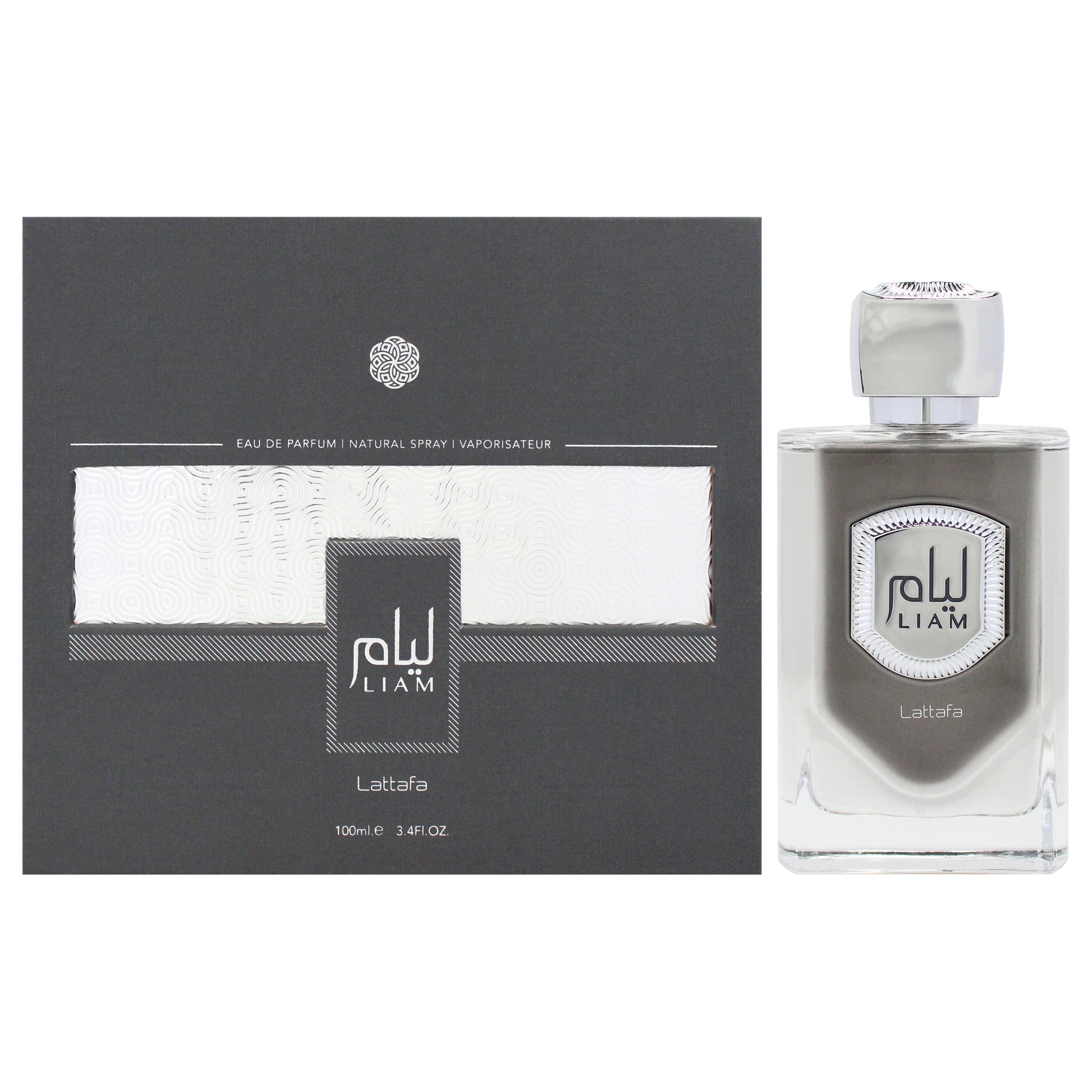 Lattafa Liam Eau De Parfum-Thefragrancemart.com