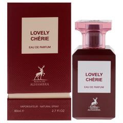 Maison Alhambra Lovely Cherie Eau De Parfum-Thefragrancemart.com