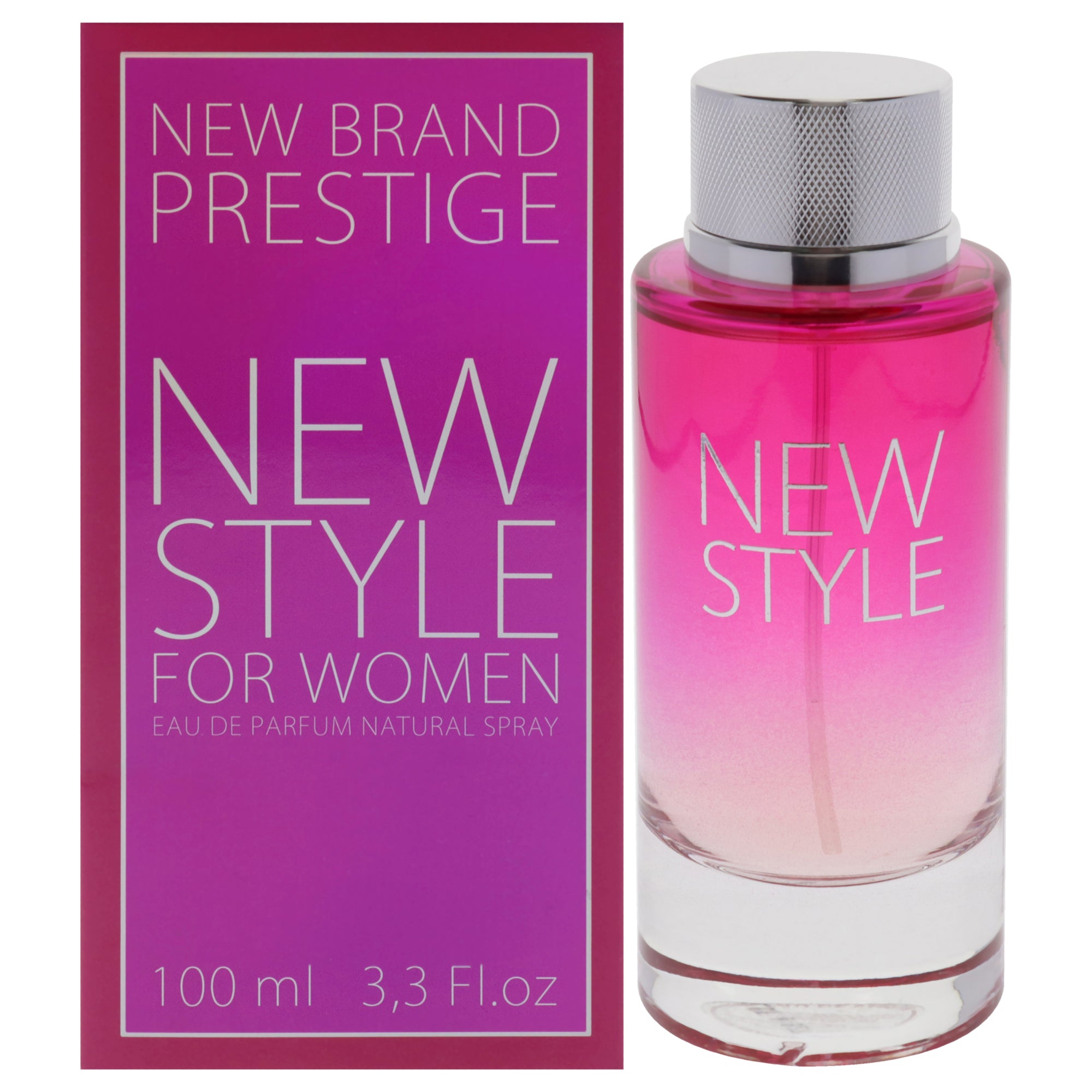 New Brand Prestige New Style Eau De Parfum-Thefragrancemart.com