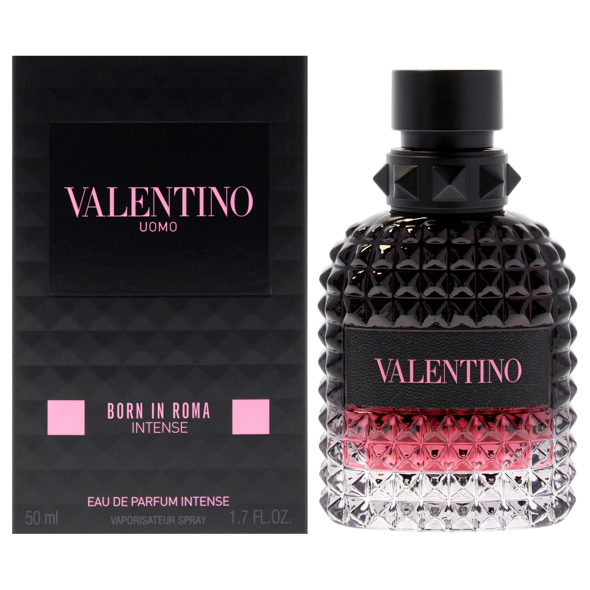 Valentino Uomo Born In Roma Intense Eau De Parfum-Thefragrancemart.com