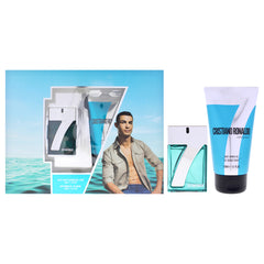 Cristiano Ronaldo CR7 Origins 2 Pc Gift Set-Thefragrancemart.com