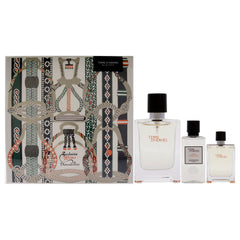 Terre Dhermes 3 Pc Gift Set-Thefragrancemart.com