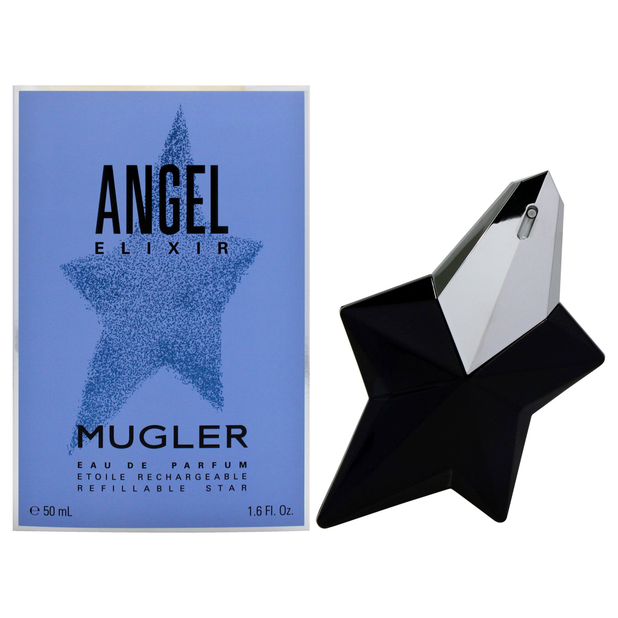 Thierry Mugler Angel Elixir Eau De Parfum-Thefragrancemart.com