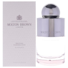 Molton Brown Delicious Rhubarb and Rose Eau De Toilette-Thefragrancemart.com