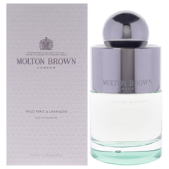 Molton Brown Wild Mint and Lavender Eau De Toilette-Thefragrancemart.com