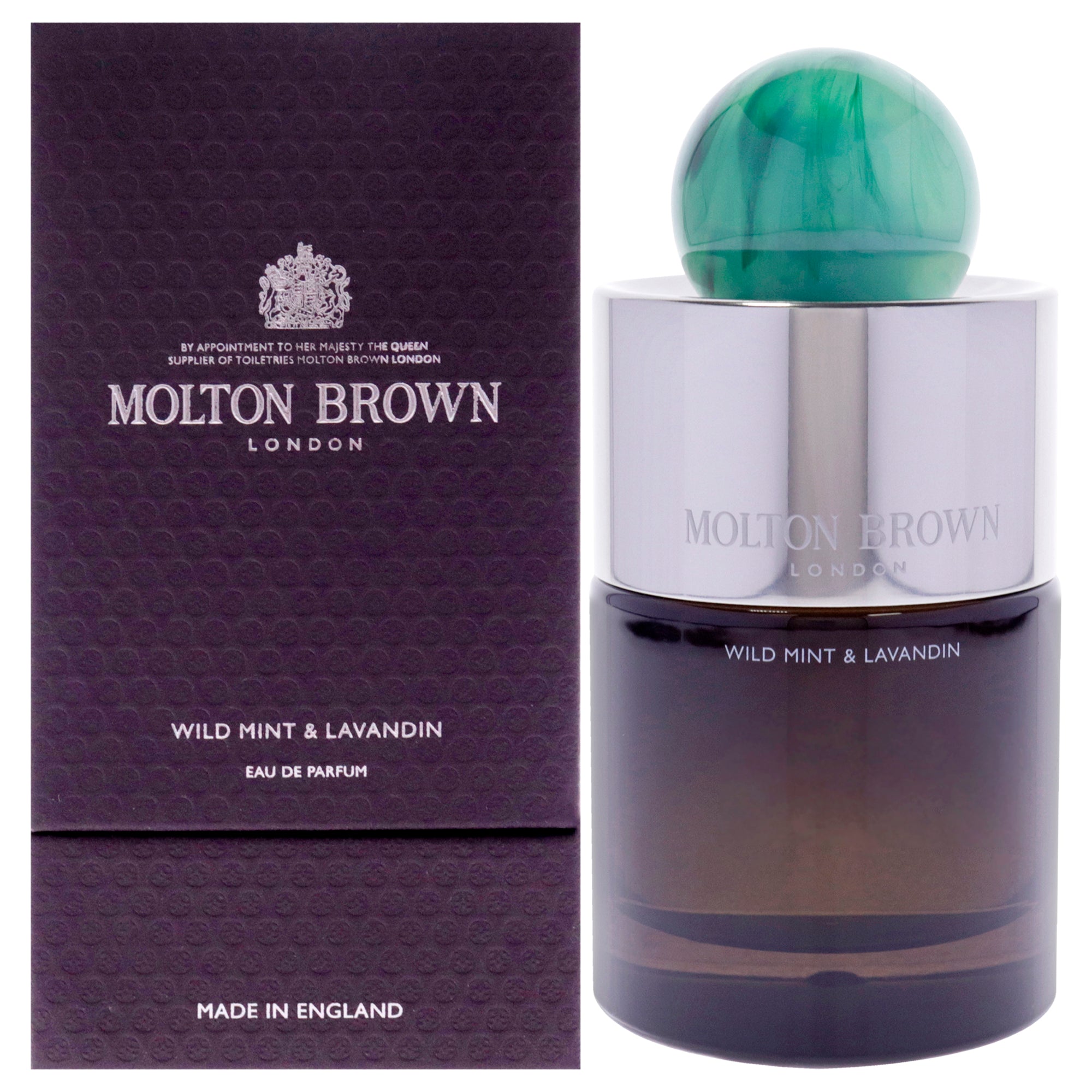 Molton Brown Wild Mint and Lavender Eau De Parfum-Thefragrancemart.com