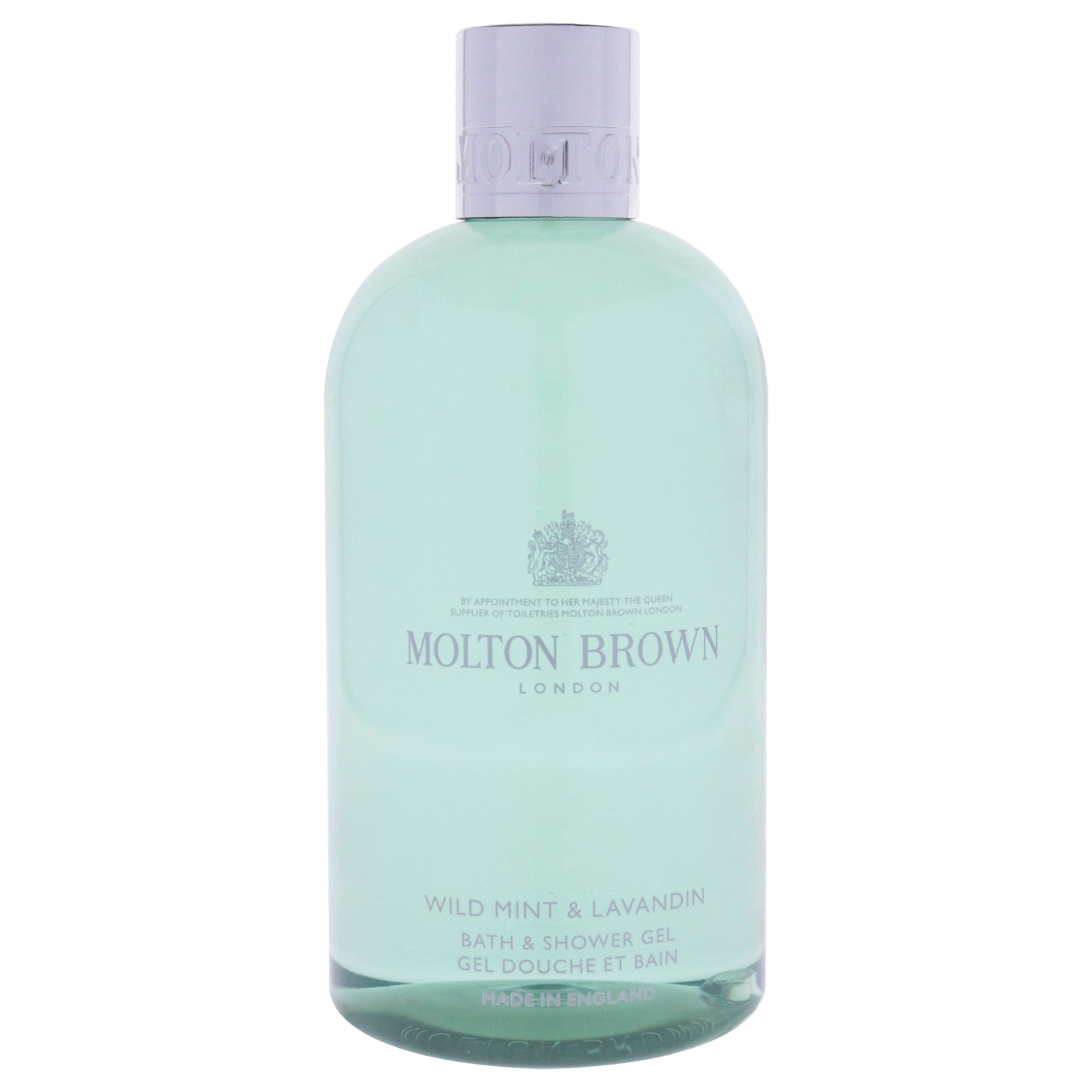 Molton Brown Wild Mint and Lavender Bath and Shower Gel -Thefragrancemart.com