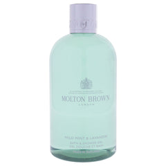 Molton Brown Wild Mint and Lavender Bath and Shower Gel -Thefragrancemart.com