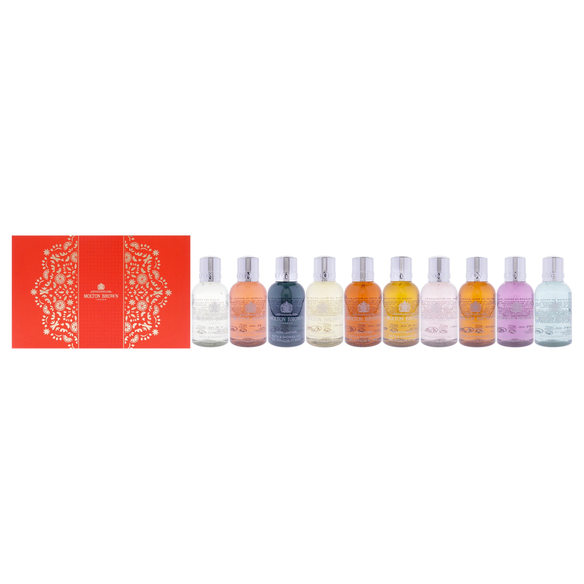 Molton Brown Stocking Filler Collection Set -Thefragrancemart.com