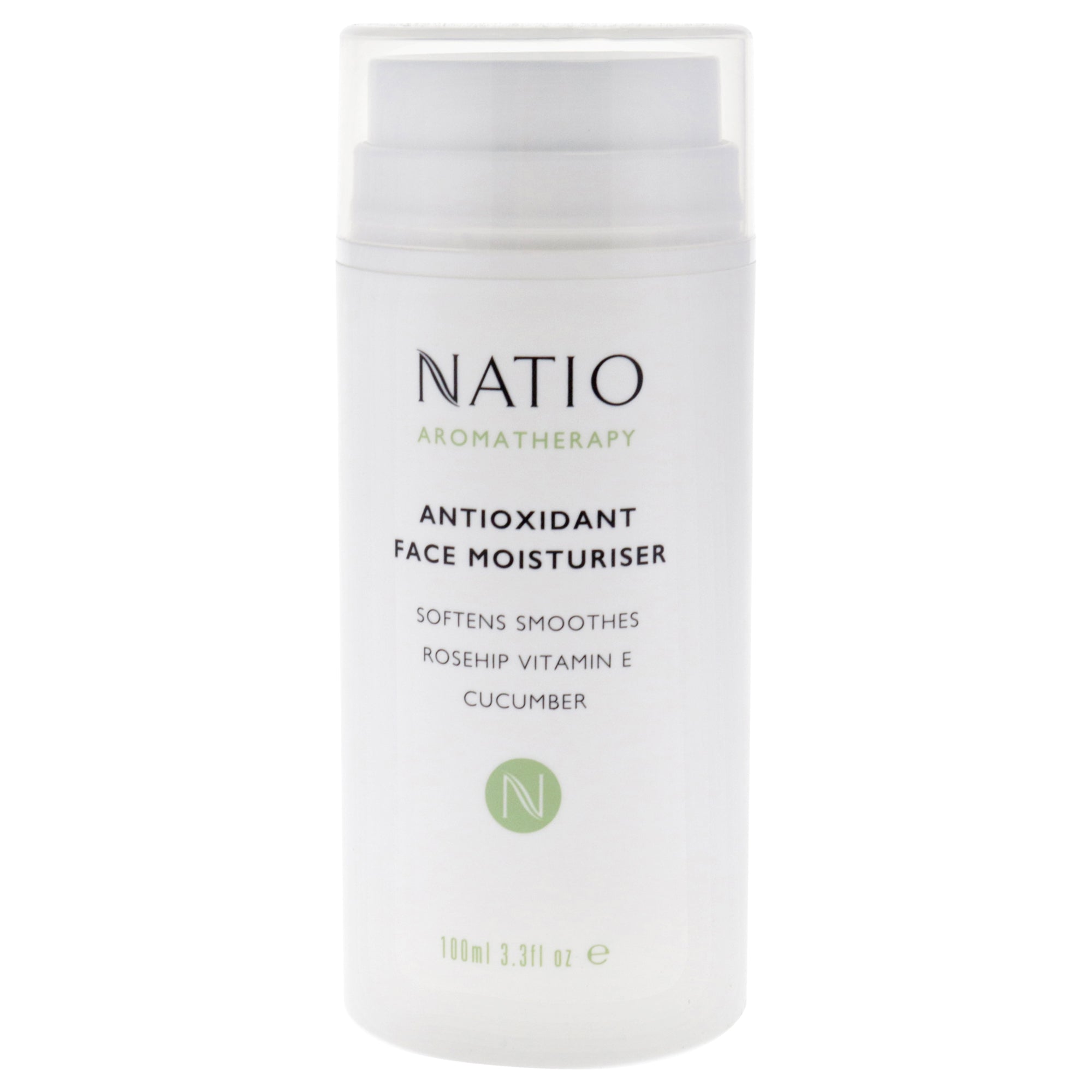Natio Antioxidant Face Moisturiser -Thefragrancemart.com