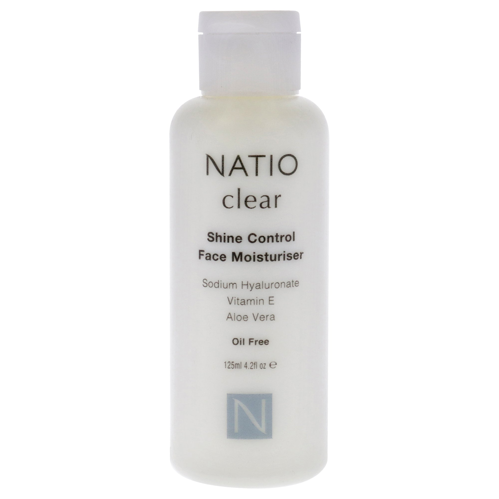 Natio Clear Shine Control Face Moisturiser -Thefragrancemart.com