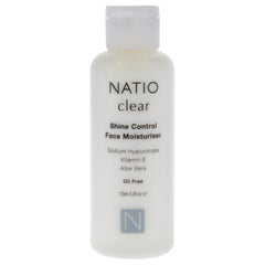 Natio Clear Shine Control Face Moisturiser -Thefragrancemart.com