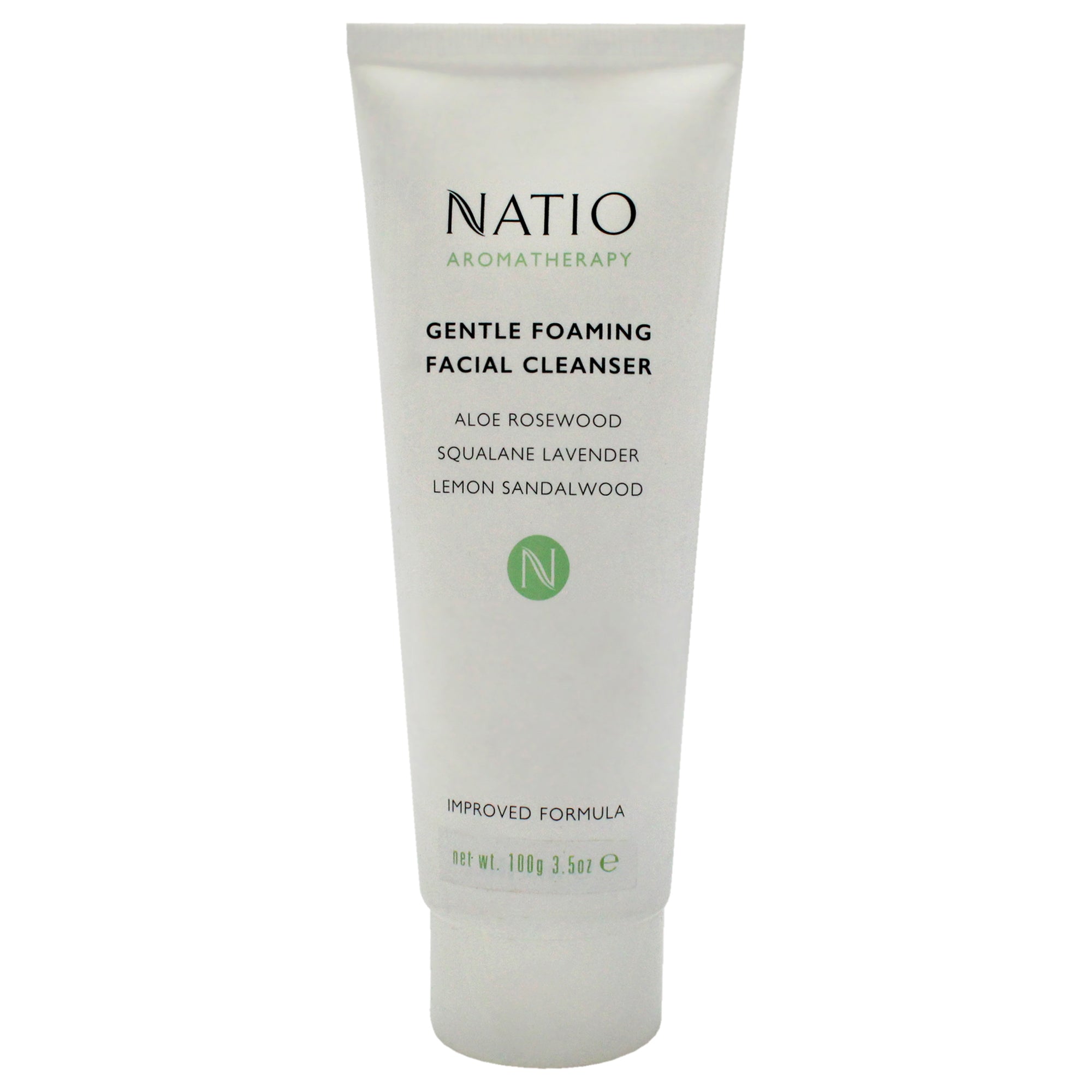 Natio Gentle Foaming Facial Cleanser -Thefragrancemart.com