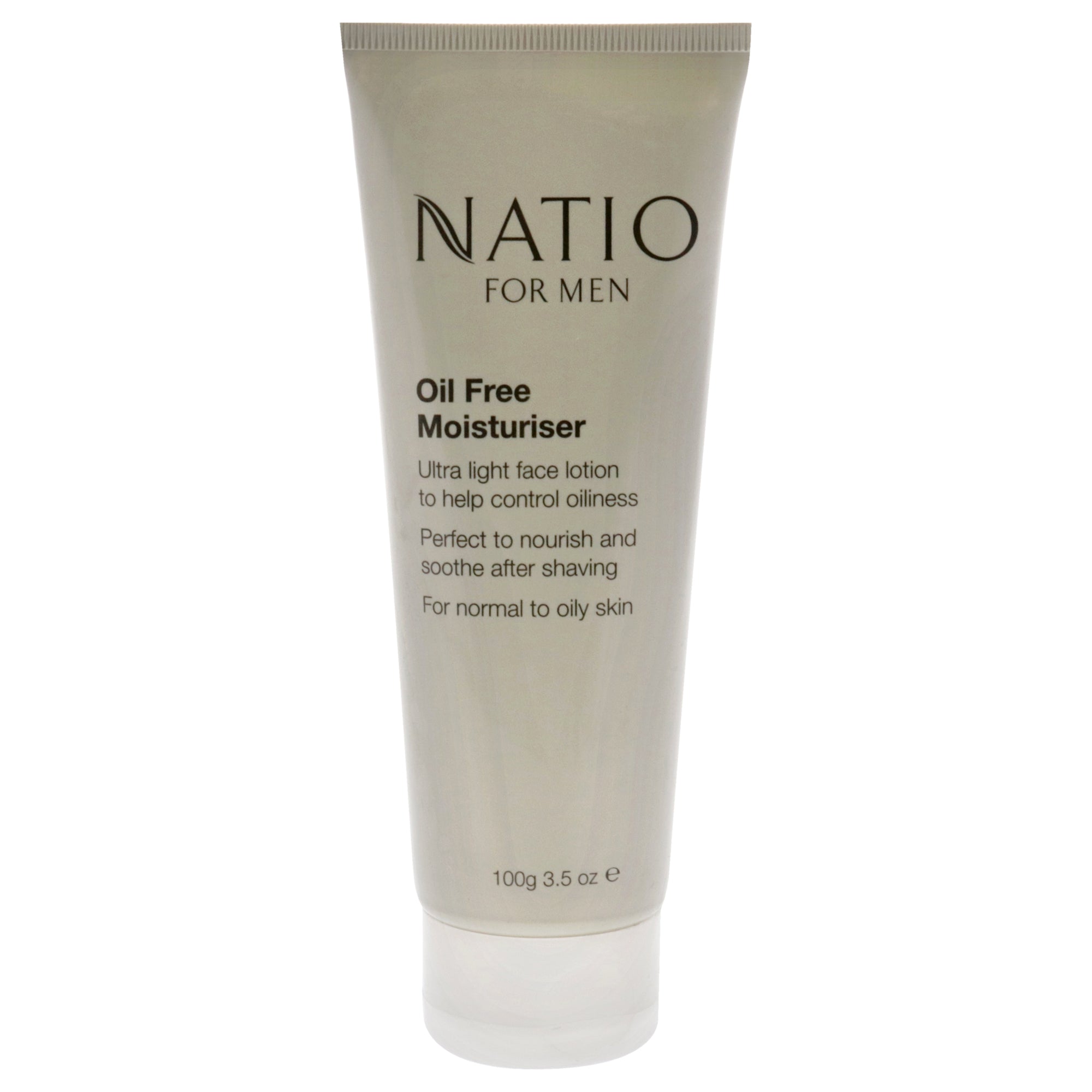 Natio Oil Free Moisturiser -Thefragrancemart.com