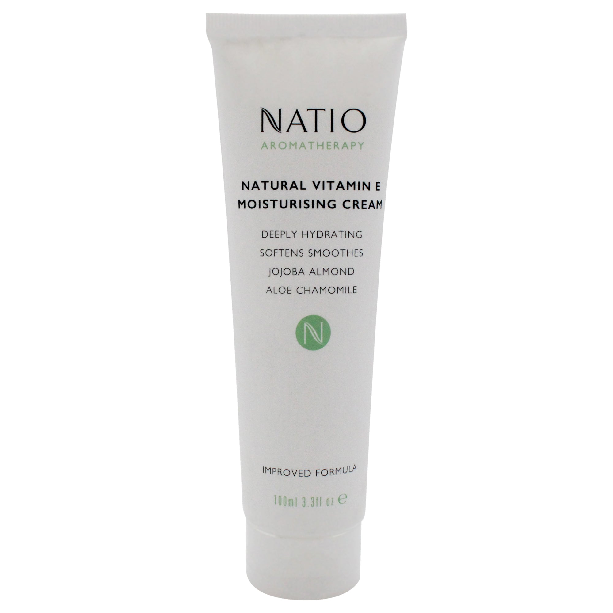 Natio Natural Vitamin E Moisturising Cream -Thefragrancemart.com