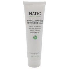 Natio Natural Vitamin E Moisturising Cream -Thefragrancemart.com