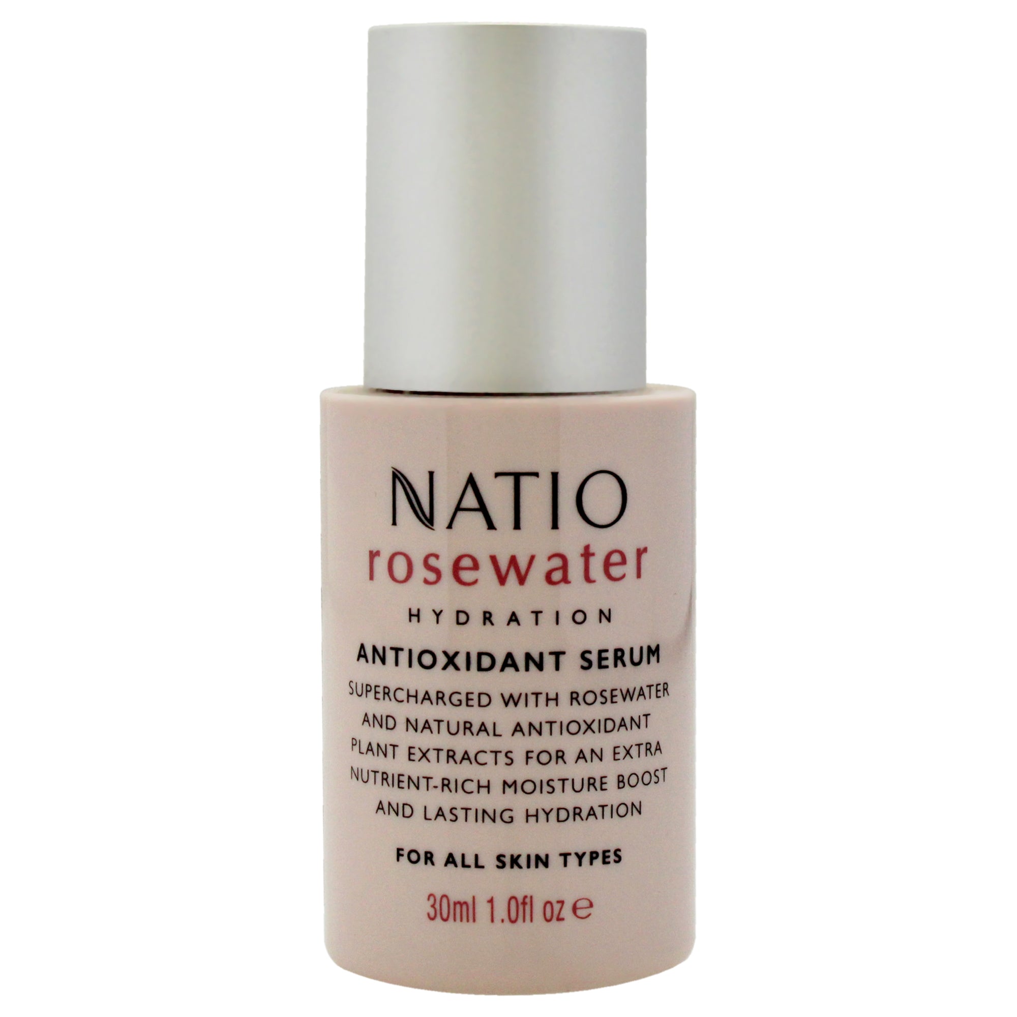 Natio Rosewater Antioxidant Serum -Thefragrancemart.com