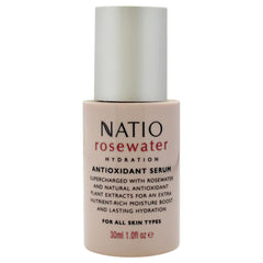 Natio Rosewater Antioxidant Serum -Thefragrancemart.com