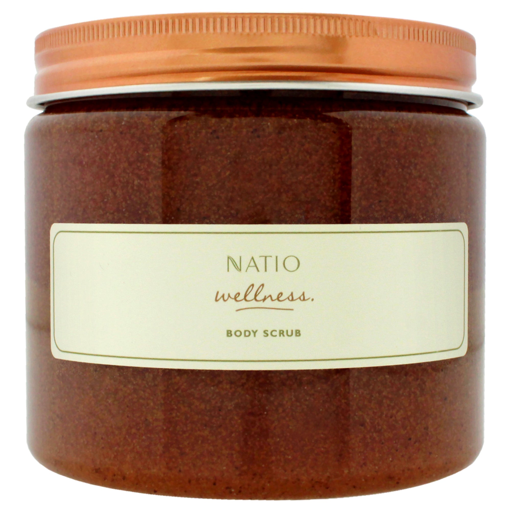 Natio Wellness Body Scrub -Thefragrancemart.com