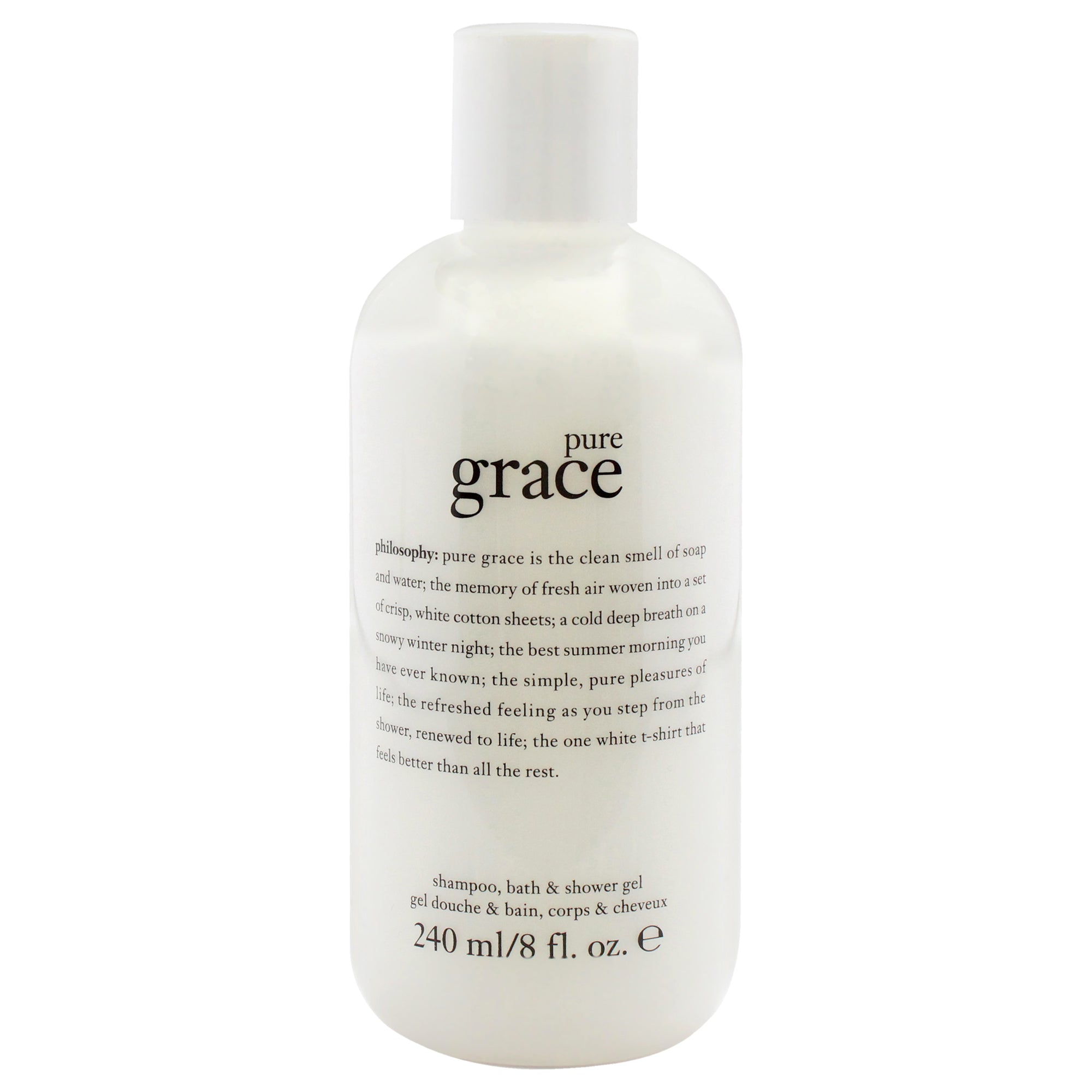 Philosophy Pure Grace Shampoo Bath and Shower Gel -Thefragrancemart.com