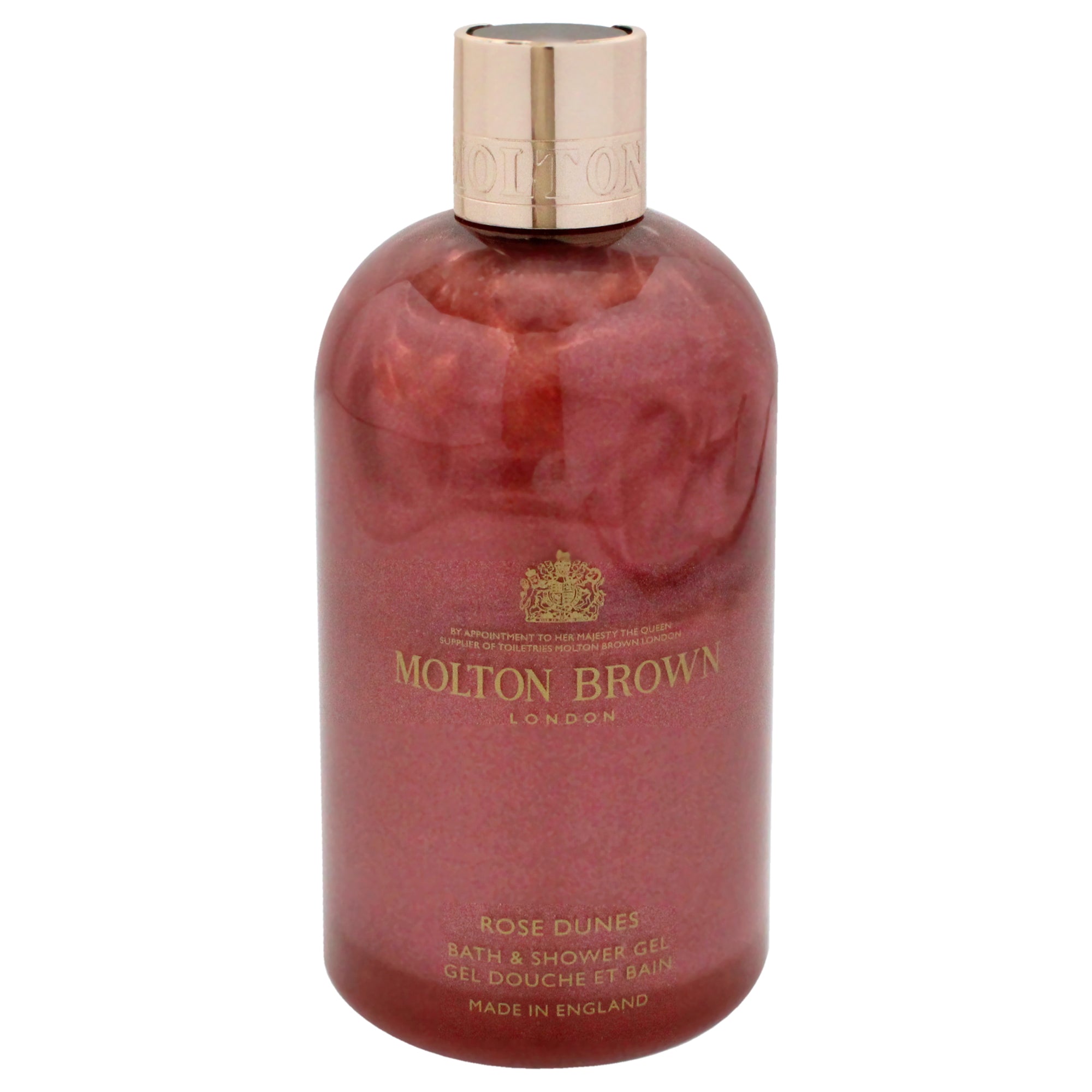 Molton Brown Rose Dunes Bath and Shower Gel -Thefragrancemart.com