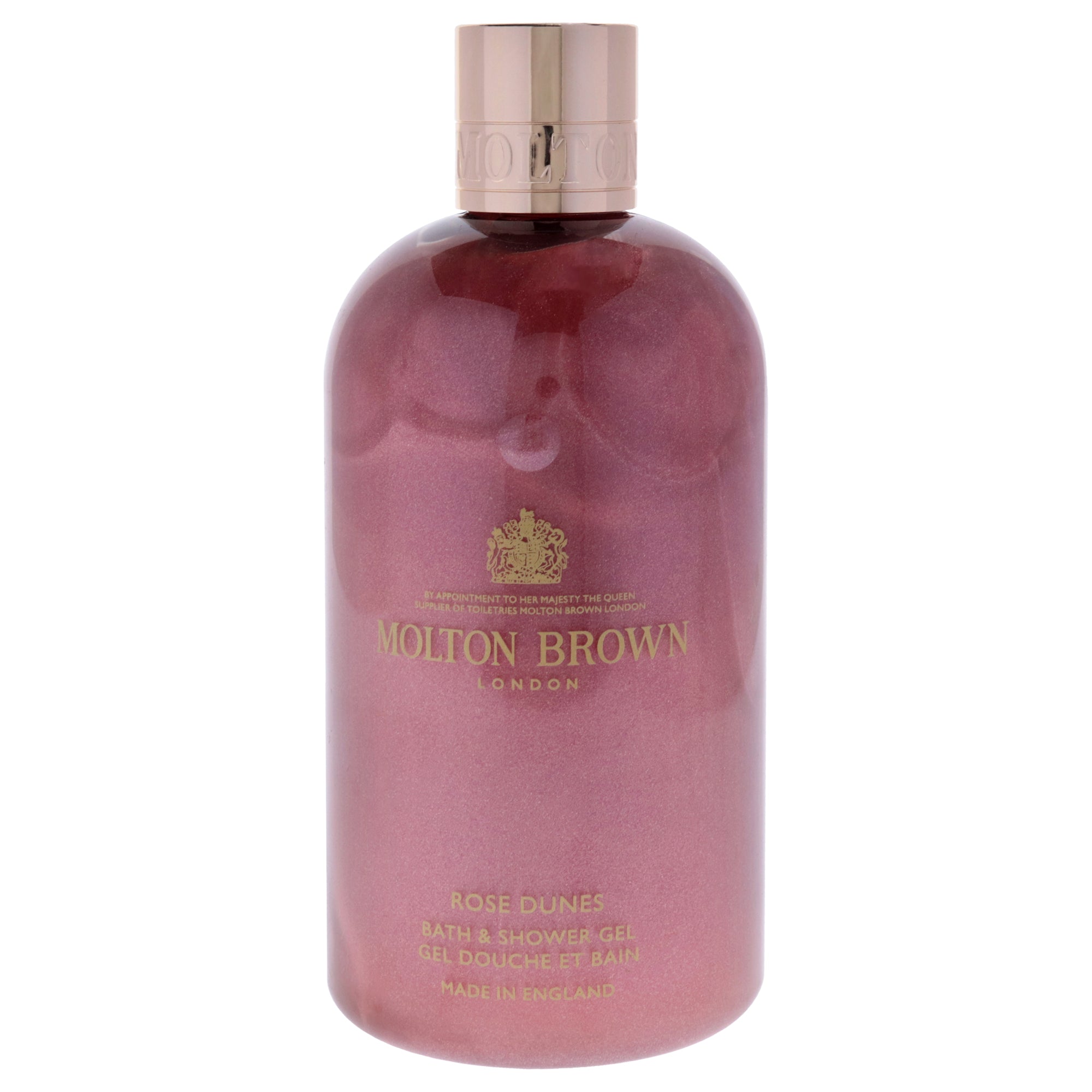 Molton Brown Rose Dunes Bath and Shower Gel -Thefragrancemart.com