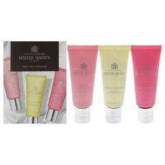Molton Brown Floral and Spicy Hand Care Collection Set -Thefragrancemart.com
