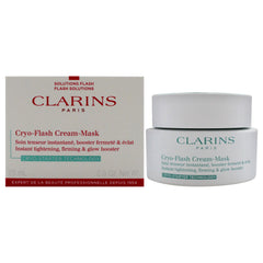 Clarins Cryo-Flash Cream Mask -Thefragrancemart.com