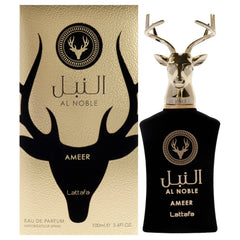 Lattafa Al Noble Ameer Eau De Parfum-Thefragrancemart.com