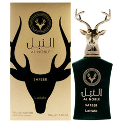 Lattafa Al Noble Safeer Eau De Parfum-Thefragrancemart.com