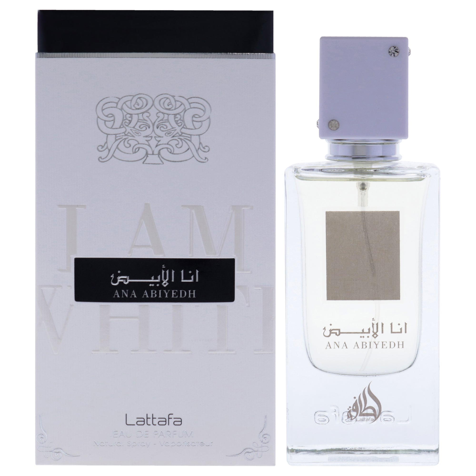 Lattafa Ana Abiyedh Eau De Parfum-Thefragrancemart.com