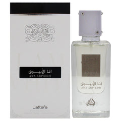 Lattafa Ana Abiyedh Eau De Parfum-Thefragrancemart.com