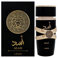 Lattafa Asad Eau De Parfum-Thefragrancemart.com