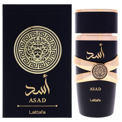 Lattafa Asad Eau De Parfum-Thefragrancemart.com