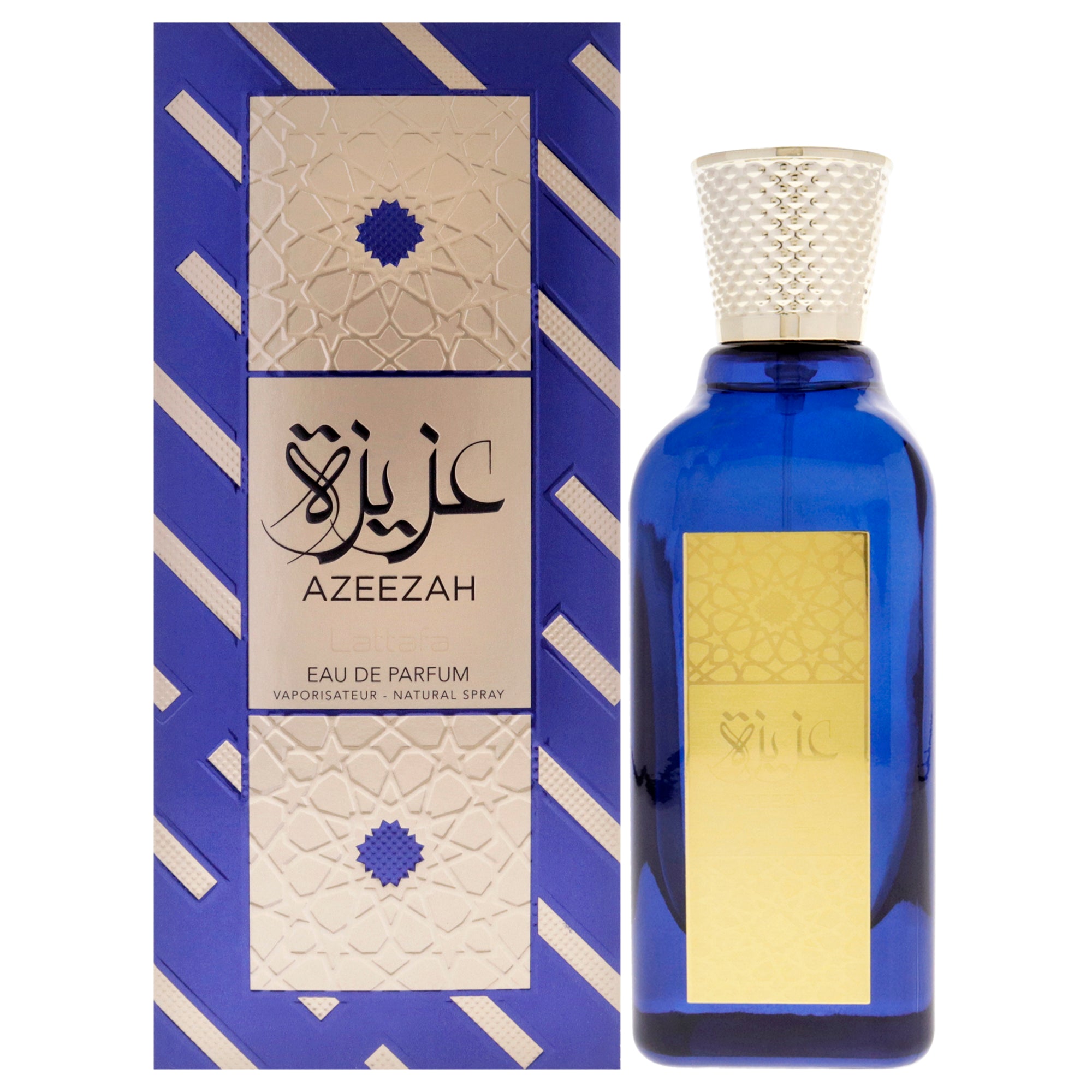 Lattafa Azeezah Eau De Parfum-Thefragrancemart.com