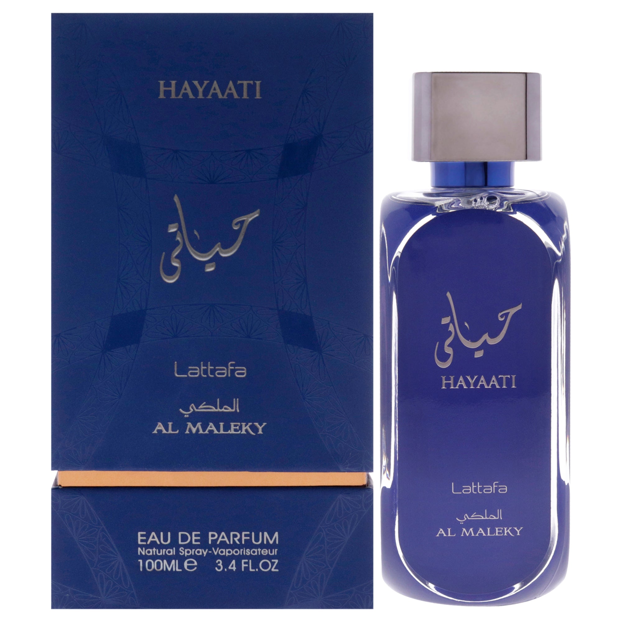 Lattafa Hayaati Al Maleky Eau De Parfum-Thefragrancemart.com