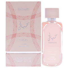 Lattafa Hayaati Florence Eau De Parfum-Thefragrancemart.com